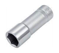 Douille 6 pans extérieurs 15 mm Longueur: 60 mm Hazet 880LG-15 Propulseur: 3/8\ (10 mm) 1 pc(s)