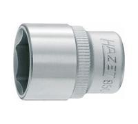 HAZET Douille à 6 pans Hinox (acier inoxydable)12 12 mm HAZET Quantité:1