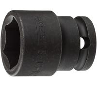 Hazet 880S-18 6 pans extérieurs Douille pour perceuse à percussion 18 mm 3/8\ (10 mm)