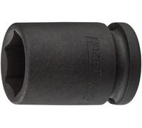 Hazet 880S-15 6 pans extérieurs Douille pour perceuse à percussion 15 mm 3/8\ (10 mm)