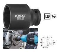HAZET 3047-36 Clé à douille
