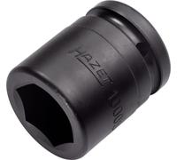 HAZET Douille à chocs 1000S-28 ∙ Carré creux 3/4 pouce (20 mm) ∙ Profil à 6 p...