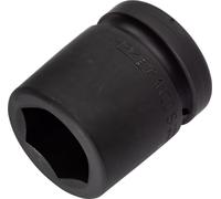 HAZET Douille à chocs 1100S-33 ∙ Carré creux 1 pouce (25 mm) ∙ Profil à 6 pan...