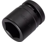 HAZET Douille à chocs 1100S-36 ∙ Carré creux 1 pouce (25 mm) ∙ Profil à 6 pan...