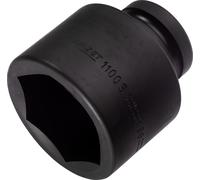 HAZET Douille à chocs 1100S-60 ∙ Carré creux 1 pouce (25 mm) ∙ Profil à 6 pan...