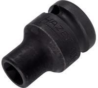 Douille à choc TORX® extérieur T 12 Longueur: 38 mm Hazet 900S-E12 Propulseur: 1/2\ (12.5 mm) 1 pc(s)