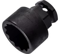Hazet 900SZ6-27 900SZ6-27 Douille 1/2\ (12.5 mm)