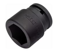 Douille à choc 6 pans extérieurs 33 mm Longueur: 54 mm Hazet 1000S-33 Propulseur: 3/4\ (20 mm) 1 pc(s)