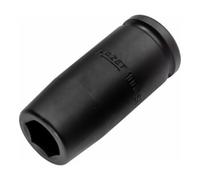 HAZET Douille à choc 1000SLG-24 6 pans extérieurs 24 mm Long. 100 mm 3/4" (20 mm) 1 pc