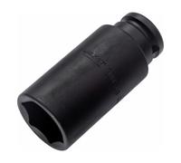 Douille à choc 6 pans extérieurs 27 mm Longueur: 85 mm Hazet 900SLG-27 Propulseur: 1/2\ (12.5 mm) 1 pc(s)