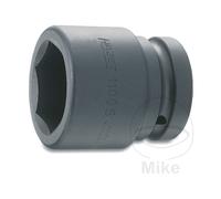 HAZET douille à chocs hexagonale 1 46 MM 76 MM