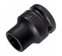HAZET Douille à choc 900S-E18 TORX extérieur T18 38 mm 1/2 (12,5 mm) 1 pc