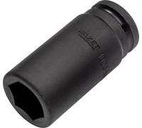 HAZET Douille de force (6 pans) 1000SLG-30 s : 30 mm Carré creux 20 mm (3/4")