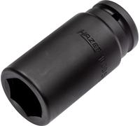 HAZET Douille de force (6 pans) 1000SLG-32 s : 32 mm Carré creux 20 mm (3/4")
