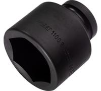 HAZET Douille de force (6 pans) 1100S-60 s : 60 mm Carré creux 25 mm (1")