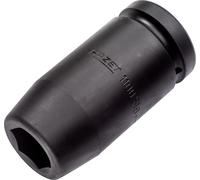 HAZET Douille de force (6 pans) 1100SLG-27 s : 27 mm Carré creux 25 mm (1")