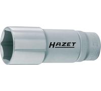 HAZET Douille longue 6 pans 3/8' 17mm, Longueur:54,0 mm, Ouverture de clé:13 mm, Entraînement:3/8'