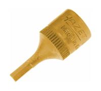HAZET Douille mâle 8501-3 ∙ Carré creux 6,3 mm (1/4 pouce) ∙ Profil à 6 pans intérieurs ∙ 3 HAZET Quantité:1