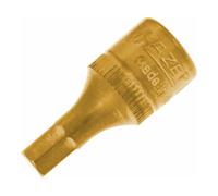 HAZET Douille mâle 8501-5 ∙ Carré creux 6,3 mm (1/4 pouce) ∙ Profil à 6 pans intérieurs ∙ 5 HAZET Quantité:1