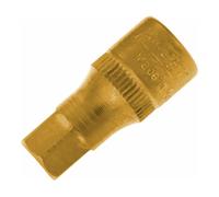 HAZET Douille mâle 8501-8 ∙ Carré creux 6,3 mm (1/4 pouce) ∙ Profil à 6 pans intérieurs ∙ 8 HAZET Quantité:1