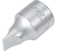 HAZET Douille mâle 980-2X13 ∙ Carré creux 12,5 mm (1/2 pouce) ∙ Profil à fente ∙ 38 mm HAZET Quantité:1