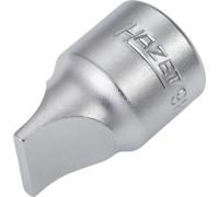 Douille-embout vis à fente 3 mm x 19 mm Longueur: 24 mm Hazet 980-3X19 Propulseur: 1/2\ (12.5 mm) 1 pc(s)