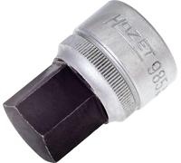 HAZET Douille mâle 985-19 ∙ Carré creux 12,5 mm (1/2 pouce) ∙ Profil à 6 pans intérieurs ∙ 19 HAZET Quantité:1