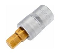 HAZET Douille mâle 986-12 ∙ Carré creux 12,5 mm (1/2 pouce) ∙ Profil à 6 pans intérieurs ∙ 12 HAZET Quantité:1