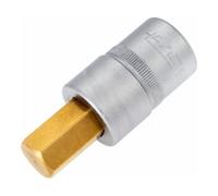 HAZET Douille mâle 986-14 ∙ Carré creux 12,5 mm (1/2 pouce) ∙ Profil à 6 pans intérieurs ∙ 14 HAZET Quantité:1