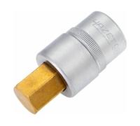 HAZET Douille mâle 986-17 ∙ Carré creux 12,5 mm (1/2 pouce) ∙ Profil à 6 pans intérieurs ∙ 17 HAZET Quantité:1