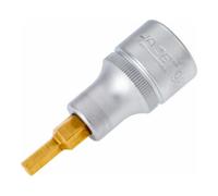 HAZET Douille mâle 986-5 ∙ Carré creux 12,5 mm (1/2 pouce) ∙ Profil à 6 pans intérieurs ∙ 5 HAZET Quantité:1