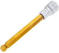 Douille-embout 6 pans intérieurs 12 mm Longueur: 140 mm Hazet 986KK-12 Propulseur: 1/2\ (12.5 mm) 1 pc(s)
