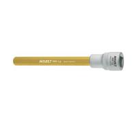 HAZET Douille mâle 986LG-8 ∙ Carré creux 12,5 mm (1/2 pouce) ∙ Profil à 6 pans intérieurs ∙ 8 HAZET Quantité:1
