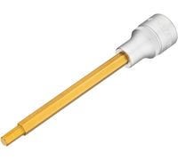 HAZET Douille mâle 986SL-6 ∙ Carré creux 1/2 pouce (12,5 mm) ∙ Profil à 6 pan...