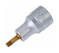 HAZET Douille mâle 990-5 ∙ Carré creux 12,5 mm (1/2 pouce) ∙ Profil denture multiple intérieur XZN ∙ 52 mm HAZET Quantité:1