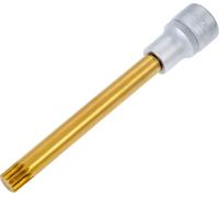 HAZET Douille mâle 990SLG-12 ∙ Carré creux 1/2 pouce (12,5 mm) ∙ Profil dentu...