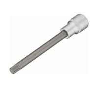 HAZET Douille-embout denture multiple (XZN) 2751 10 mm Long. 140 mm Carré 1/2 (12,5 mm)