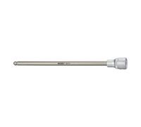 HAZET Douille mâle à tête sphérique 2527-8 ∙ Carré creux 12,5 mm (1/2 pouce) ∙ Profil à 6 pans intérieurs ∙ 8 HAZET Quantité:1