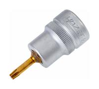 Hazet 8802-T15 Douille mâle carré creux 10 mm torx intérieur Taille T 15
