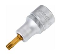 Hazet 992-T30 Douille mâle carré creux 12,5 mm torx intérieur Taille T 30