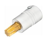 HAZET Douille-embout 1012-T70 TORX intérieur T70 80 mm Carré creux 20 mm