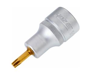 HAZET Douille mâle TX 992-T25 ∙ Carré creux 12,5 mm (1/2 pouce) ∙ Profil TX intérieur ∙ 55 mm HAZET Quantité:1