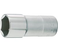 HAZET Douille Pour Bougies D'Allumage 10Mm 3/8" Hexagonal Externe 16 880AKF