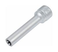 Hazet 880LG-E8 Douille carré creux 10 mm torx extérieur Taille E 8 longueur 65 mm
