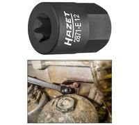 Hazet Douille Torx pour turbocompresseur/coude, 2871-E12