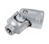 Douille articulée TORX® extérieur T 8 Longueur: 43 mm Hazet 880G-E8 Propulseur: 3/8\ (10 mm) 1 pc(s)