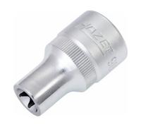Douille TORX® extérieur T 11 Longueur: 38 mm Hazet 900-E11 Propulseur: 1/2\ (12.5 mm) 1 pc(s)