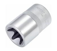 Douille TORX® extérieur T 24 Longueur: 41.2 mm Hazet 900-E24 Propulseur: 1/2\ (12.5 mm) 1 pc(s)