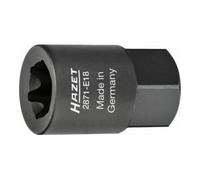 Hazet Douille TORX 2871-E18 pour étrier de frein