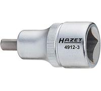 Hazet Écarteur de roulement de roue (entraînement avec rainure à billes) 4912-3